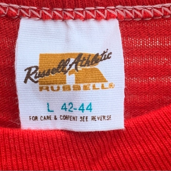 Vintage Miami U Tee Shirt 70s - Picture 3 of 3